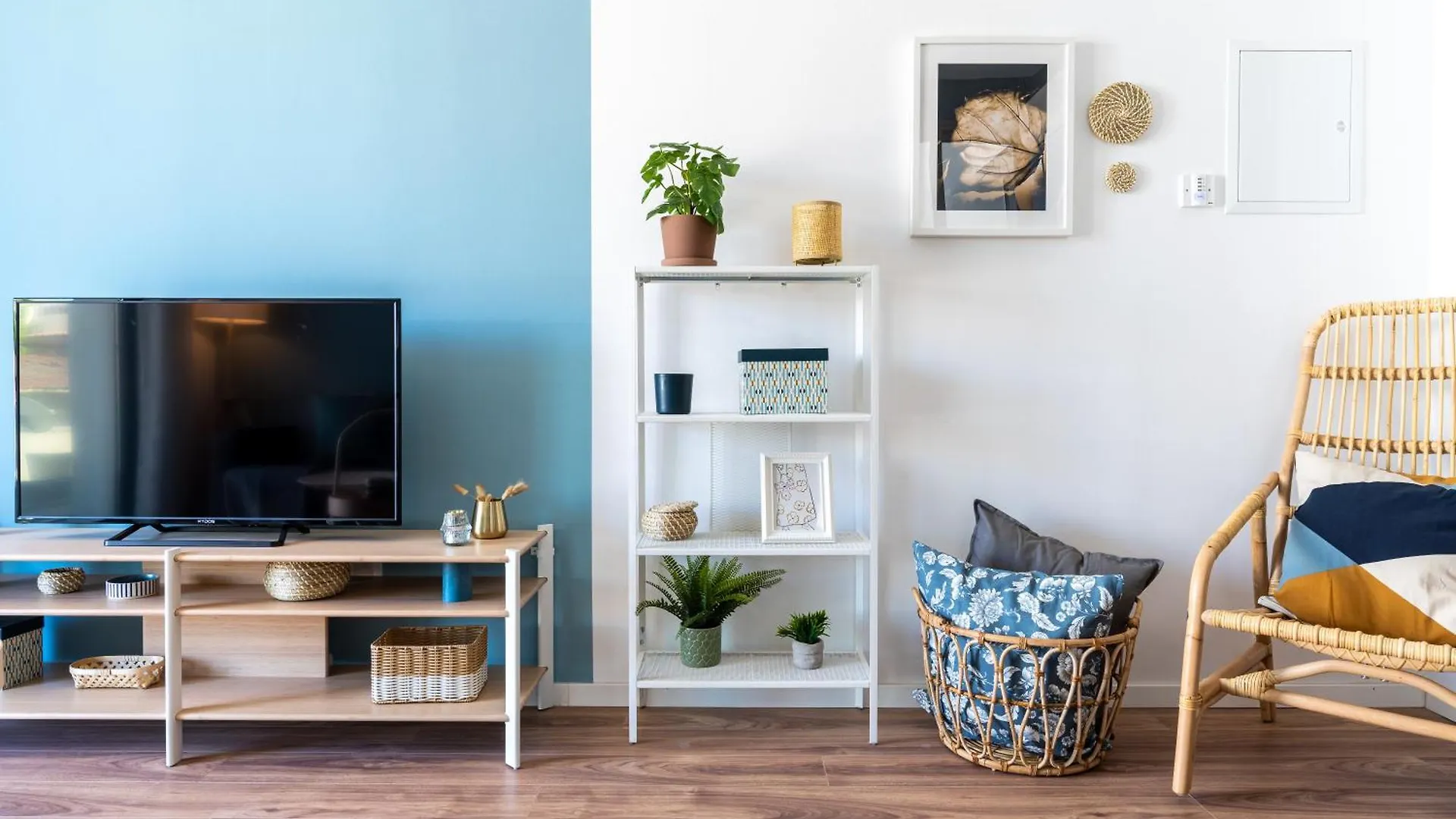 Hue 1-Bedroom Apartment In Larnaca