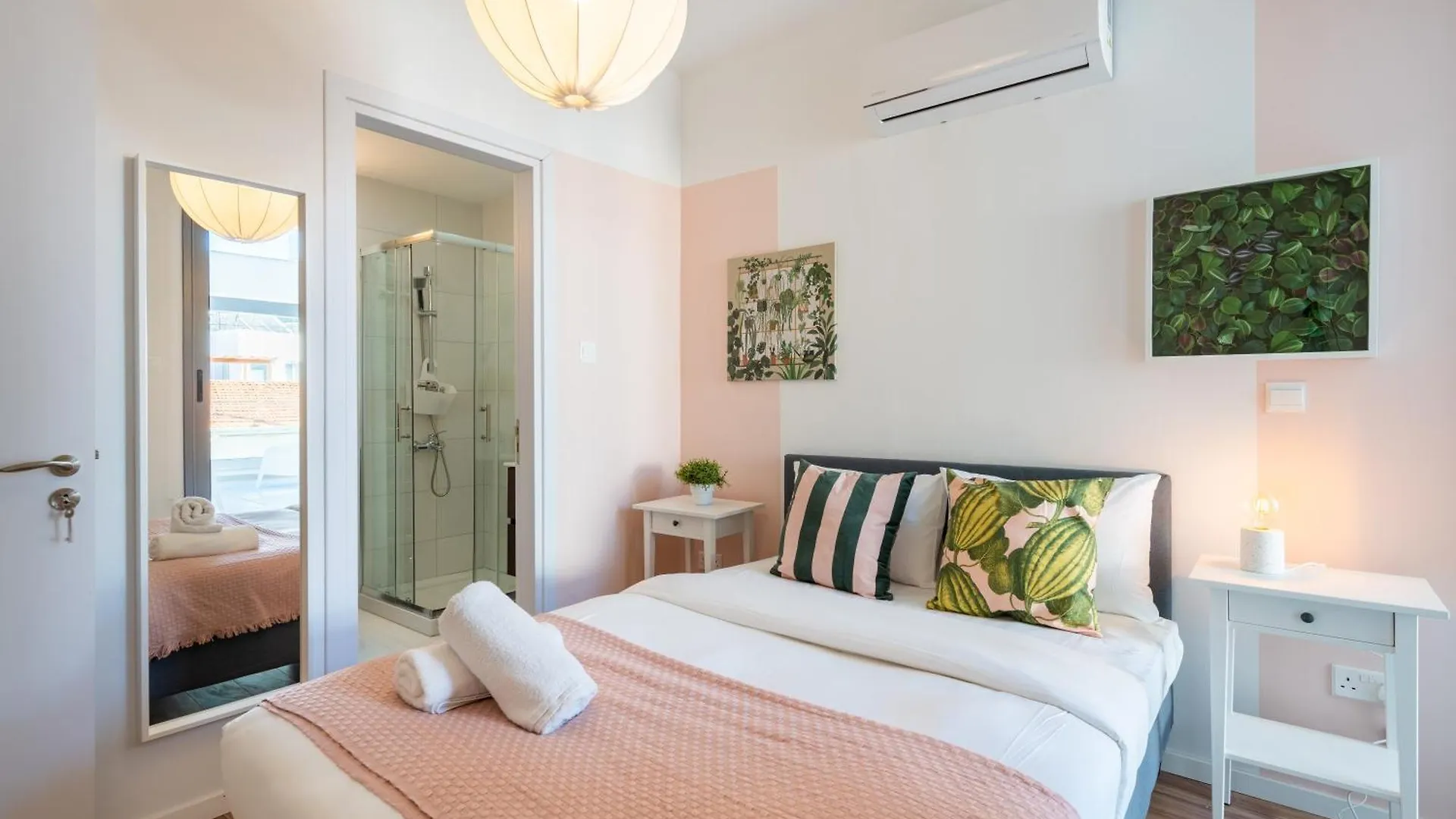 Hue 1-Bedroom Apartment In Larnaca Cyprus
