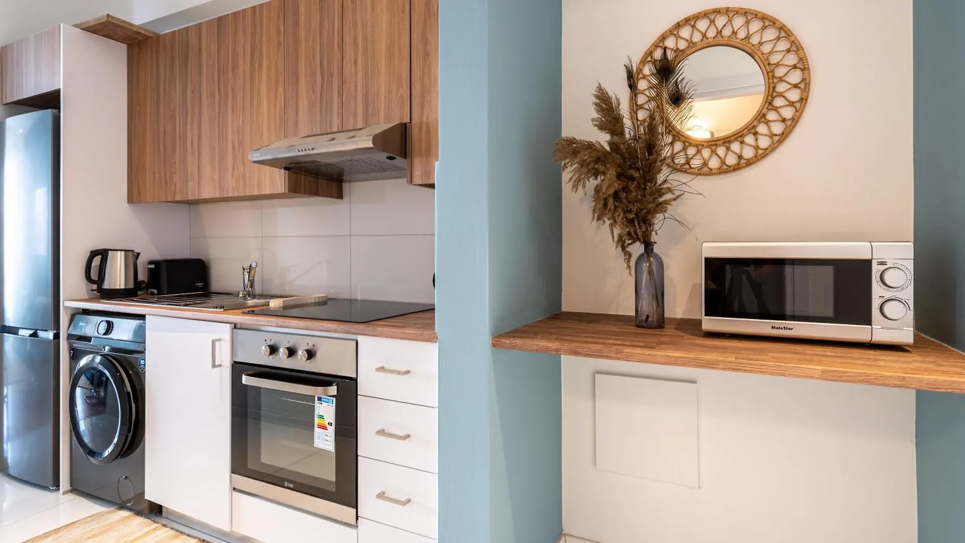 Hue 1-Bedroom Apartment In Larnaca Cyprus